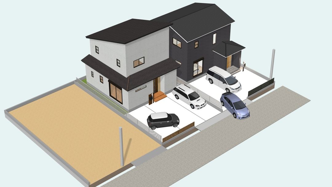Building Plot in Moriyama, Shiga - New Subdivision with All-Inclusive Home Package - Thumbnail 2