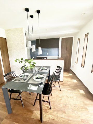 2023-Built 3LDK House in Kuki Wakamiya with Garden & Parking - Thumbnail 3