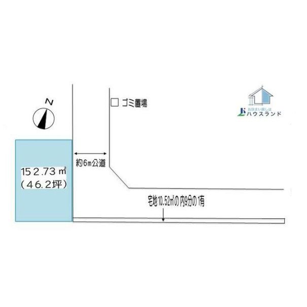 2023-Built 3LDK House in Kuki Wakamiya with Garden & Parking - Thumbnail 2