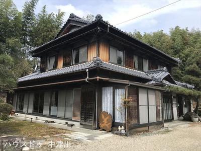 Spacious 11DK House in Ena, Gifu with 1823m² Land — Image 1, Ena, Gifu