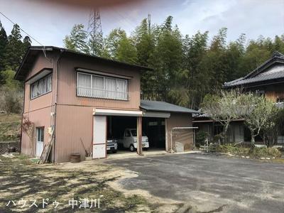 Spacious 11DK House in Ena, Gifu with 1823m² Land — Image 1, Ena, Gifu