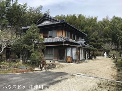Spacious 11DK House in Ena, Gifu with 1823m² Land — Image 2, Ena, Gifu