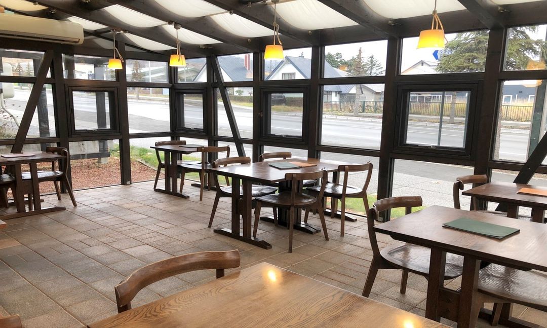 Commercial Property with Restaurant in Furano, Hokkaido - Image 1