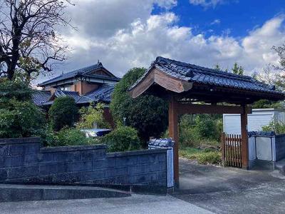 [Homes] Naganakana detached house in Azuma-cho, Unzen city | — Image 1, Unzen, Nagasaki