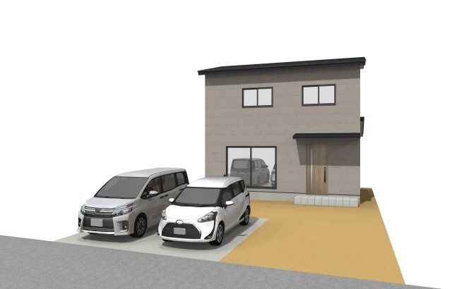153.77 sqm Building Lot in Kochi City, Azono Nishimachi - Thumbnail 4