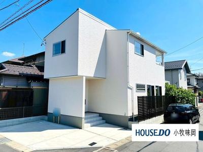 Modern 3LDK House in Fuso Town, Aichi | 2024 Built — Image 9, Fuso, Aichi