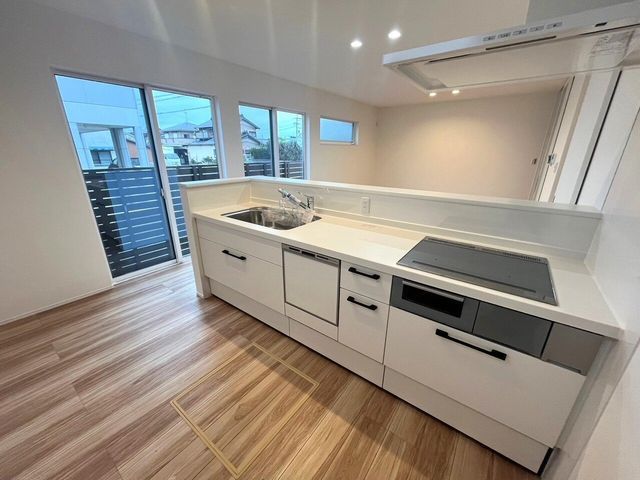 Modern 3LDK House in Fuso Town, Aichi | 2024 Built - Thumbnail 3