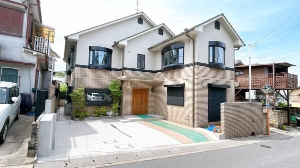 5SLDK House for Sale in Uji City, Kyoto | 207.02 sqm - Thumbnail 2