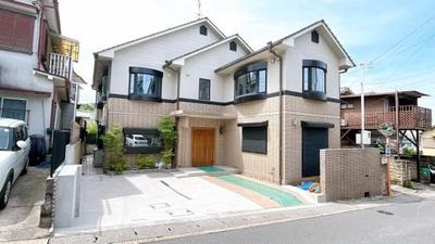 5SLDK House for Sale in Uji City, Kyoto | 207.02 sqm — Image 1, Uji, Kyoto