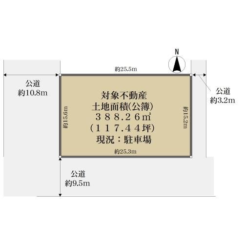 Vacant Land for Sale in Nakagyo Ward, Central Kyoto - Thumbnail 2