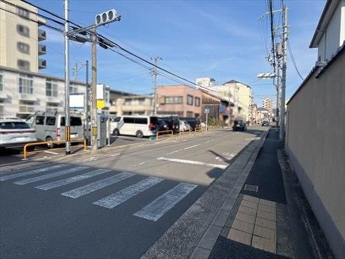 Vacant Land for Sale in Nakagyo Ward, Central Kyoto - Thumbnail 3