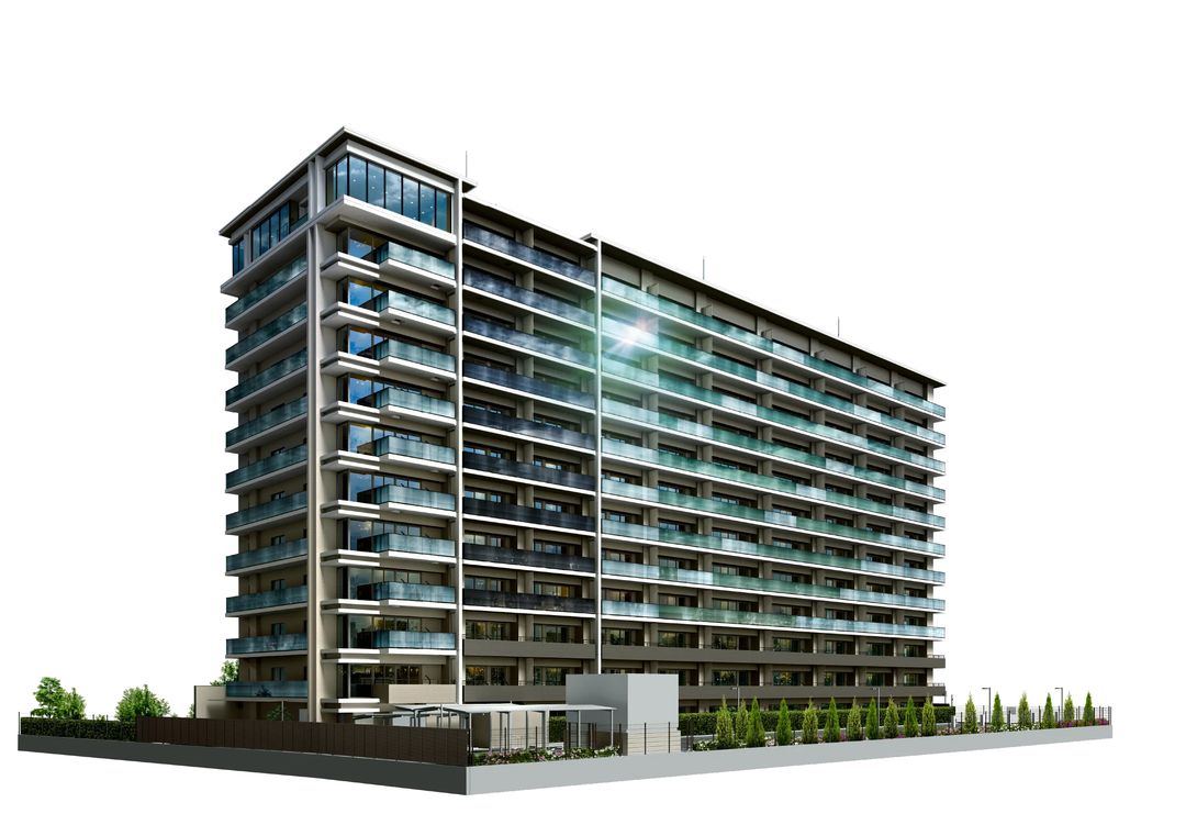Rune Kazo New Condo in Saitama with Sky Lounge & Flexible Layouts - Thumbnail 3