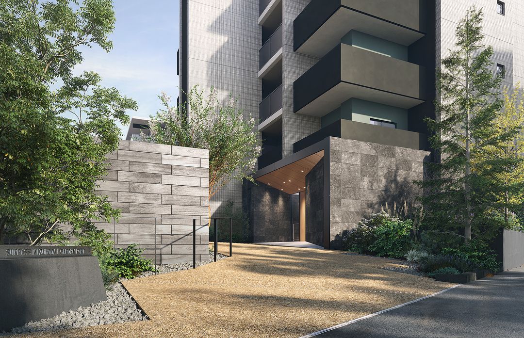Surpass Mizuhodai Garden Fort New Condo in Fujimi, Saitama - Thumbnail 2