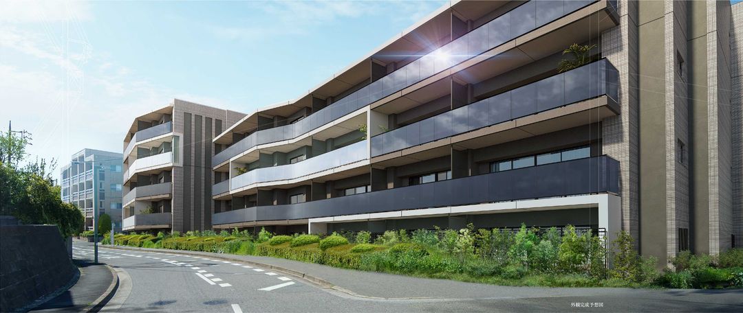 Surpass Mizuhodai Garden Fort New Condo in Fujimi, Saitama - Thumbnail 4
