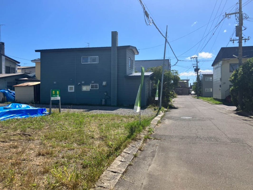 Building Lot for Sale in Kushiro Town, Hokkaido - 250 sqm - Thumbnail 4