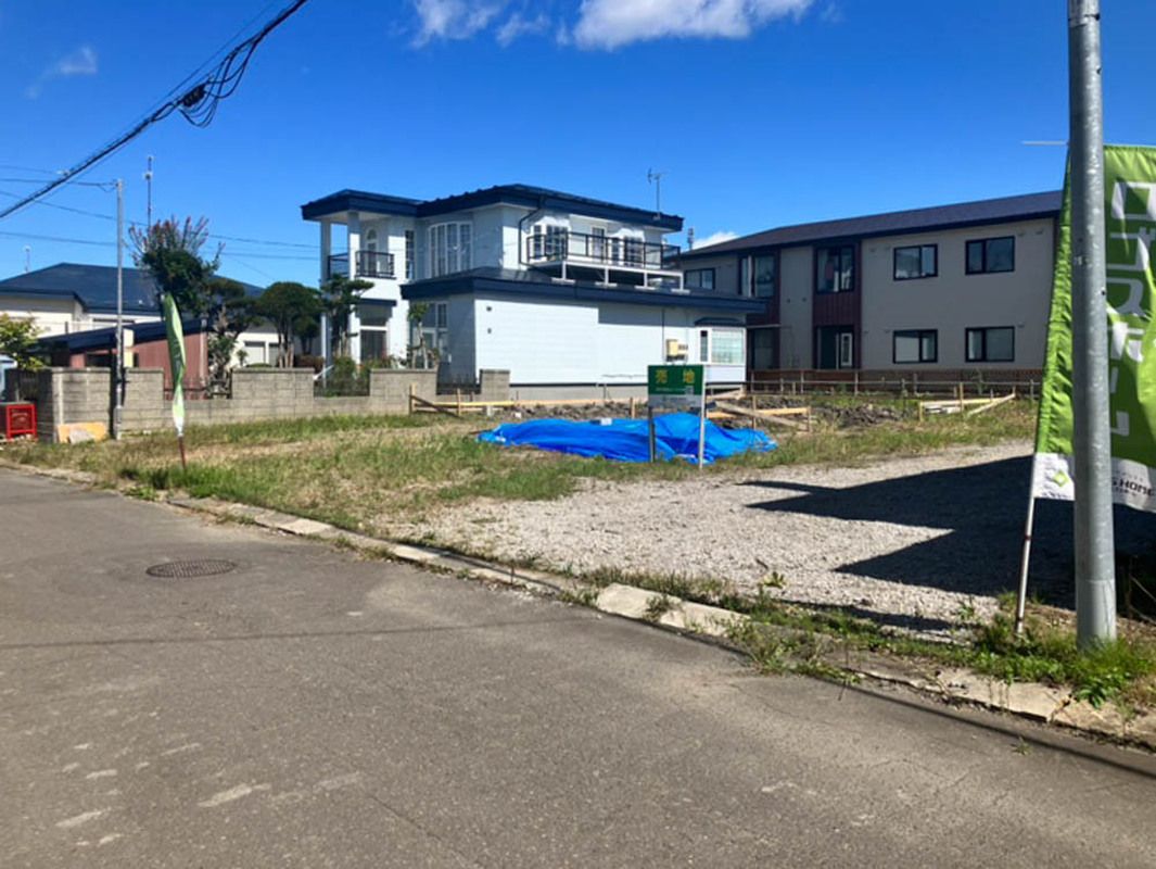 Building Lot for Sale in Kushiro Town, Hokkaido - 250 sqm - Thumbnail 3