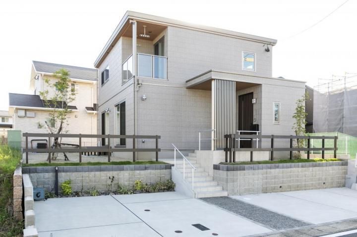 Sekisui Heim Sun Court Toyodai 3LDK New Build House in Nagasaki - Thumbnail 2
