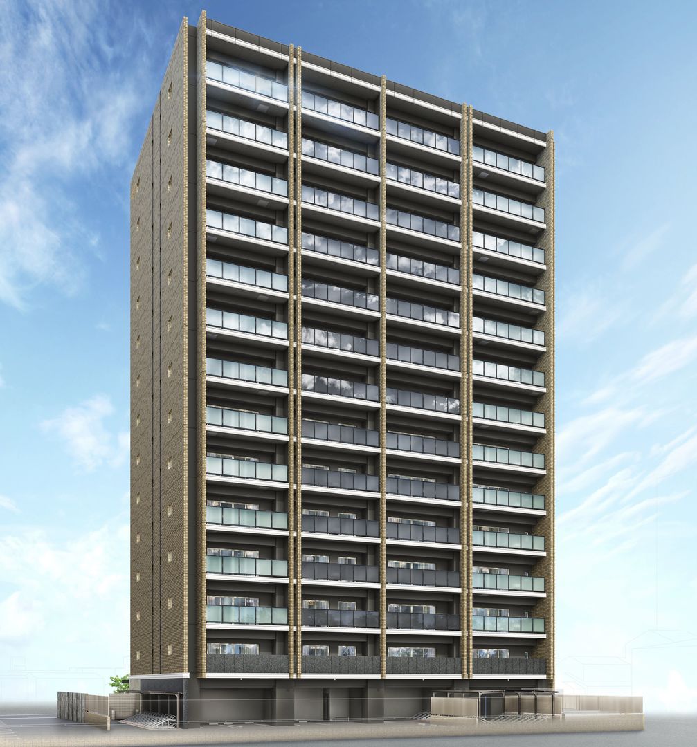 More Grace Nishi-Gifu Station Premium New Condo in Gifu - Thumbnail 3