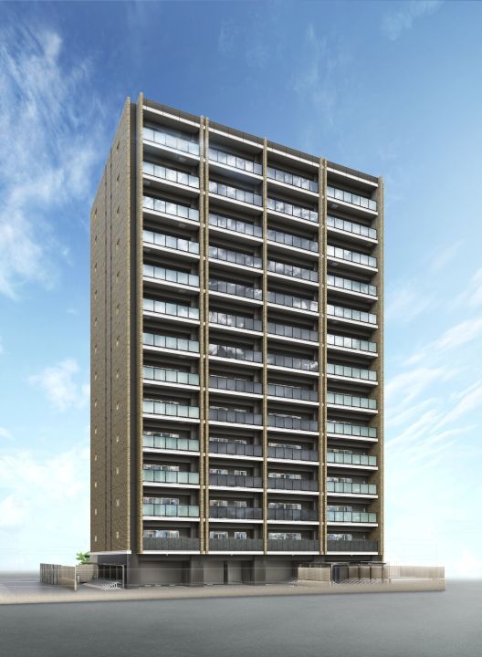 More Grace Nishi-Gifu Station Premium New Condo in Gifu - Thumbnail 4