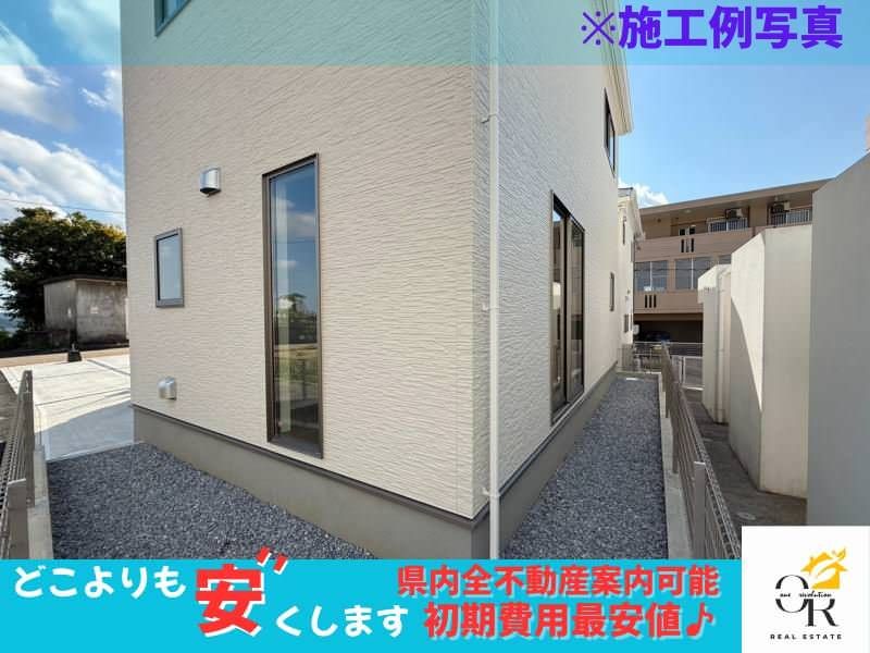 New 4LDK Detached House for Sale in Okinawa City, Okinawa - Thumbnail 2