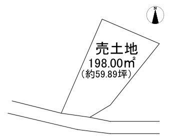 Vacant Land for Sale in Ome, Tokyo - 60 Tsubo Plot - Thumbnail 2