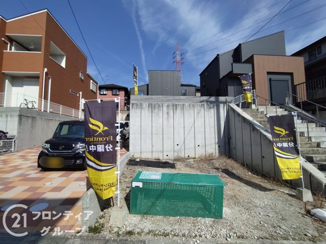 Building-Conditioned Land Plot in Uji, Kyoto - Lot 9 Hoda-yama - Thumbnail 4