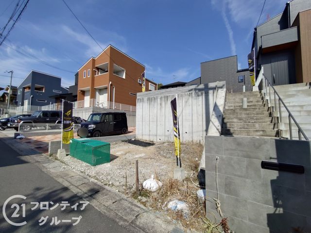 Building-Conditioned Land Plot in Uji, Kyoto - Lot 9 Hoda-yama - Thumbnail 3
