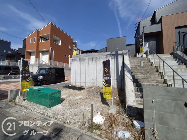 Building-Conditioned Land Plot in Uji, Kyoto - Lot 9 Hoda-yama - Thumbnail 2