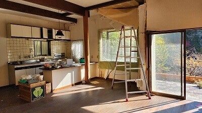 Otaki Town No. 157 House for Sale in Chiba - 2LDK, Mountain View - Thumbnail 4