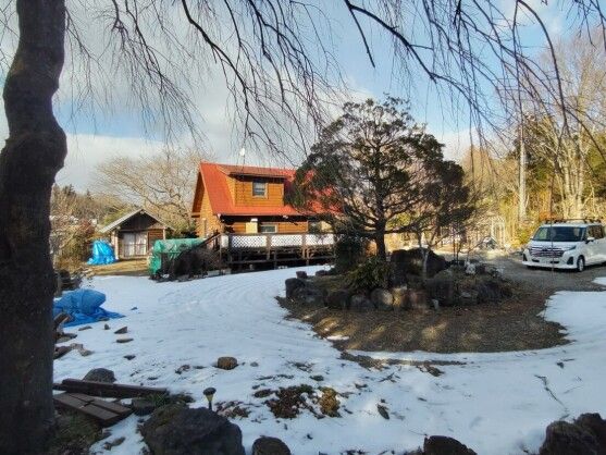 Log House Rental in Nasu Tochigi - 2LDK Akiya - Thumbnail 3