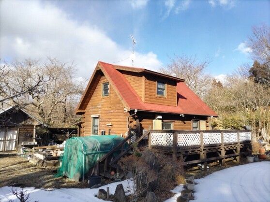 Log House Rental in Nasu Tochigi - 2LDK Akiya - Thumbnail 2