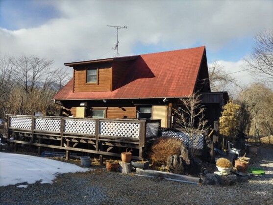 Log House Rental in Nasu Tochigi - 2LDK Akiya - Thumbnail 4