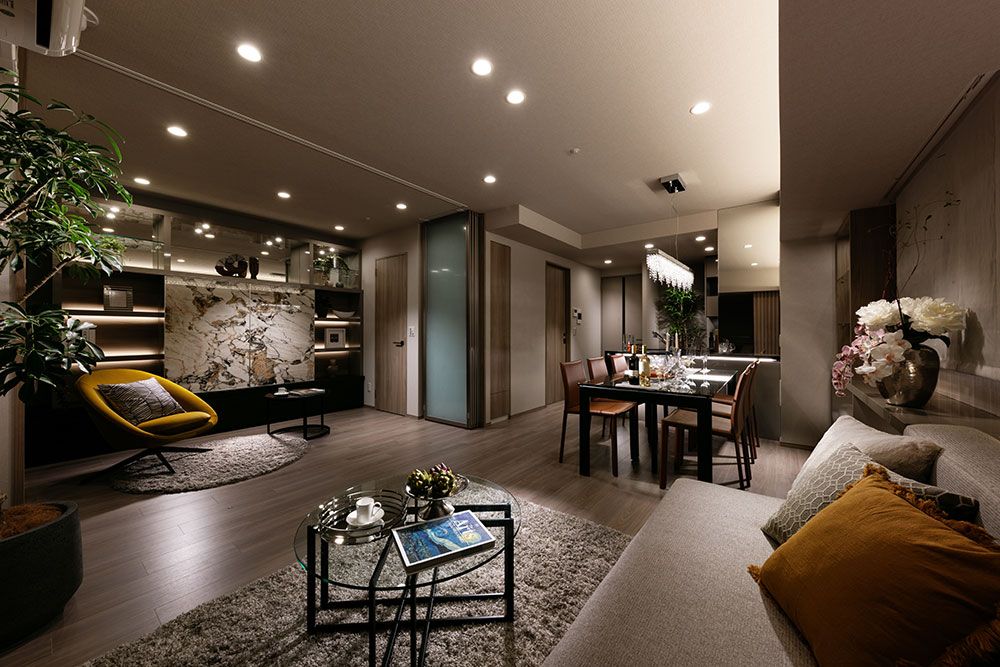 Aoi Cross Tower New Condo in Nagoya's Higashi Ward - Thumbnail 3