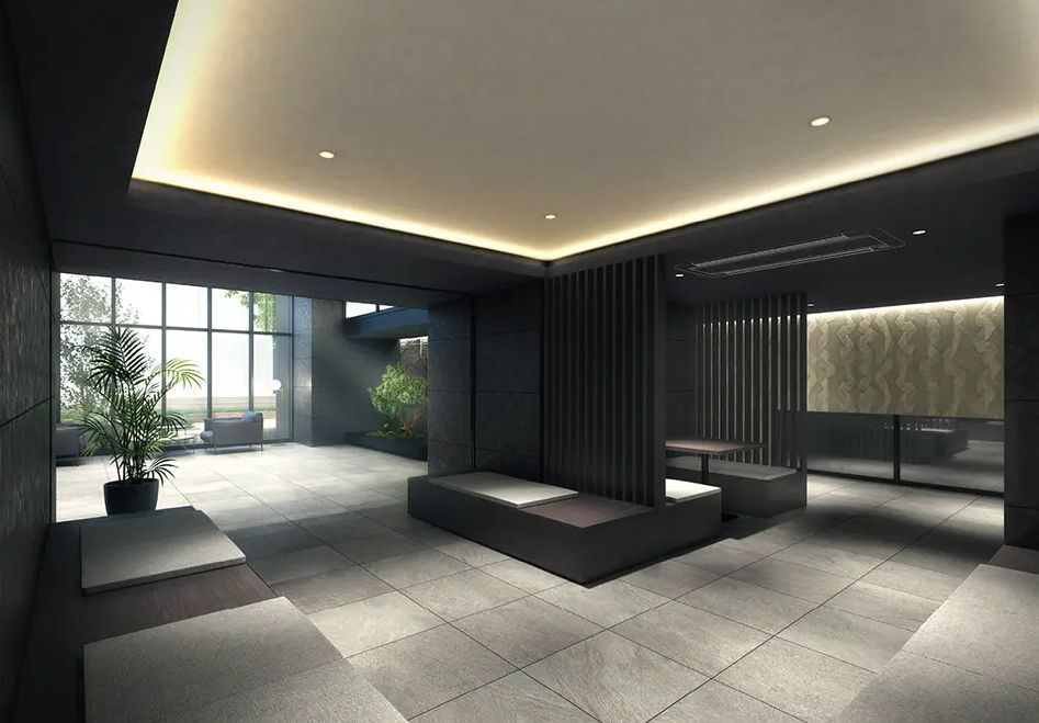 Aoi Cross Tower New Condo in Nagoya's Higashi Ward - Thumbnail 4