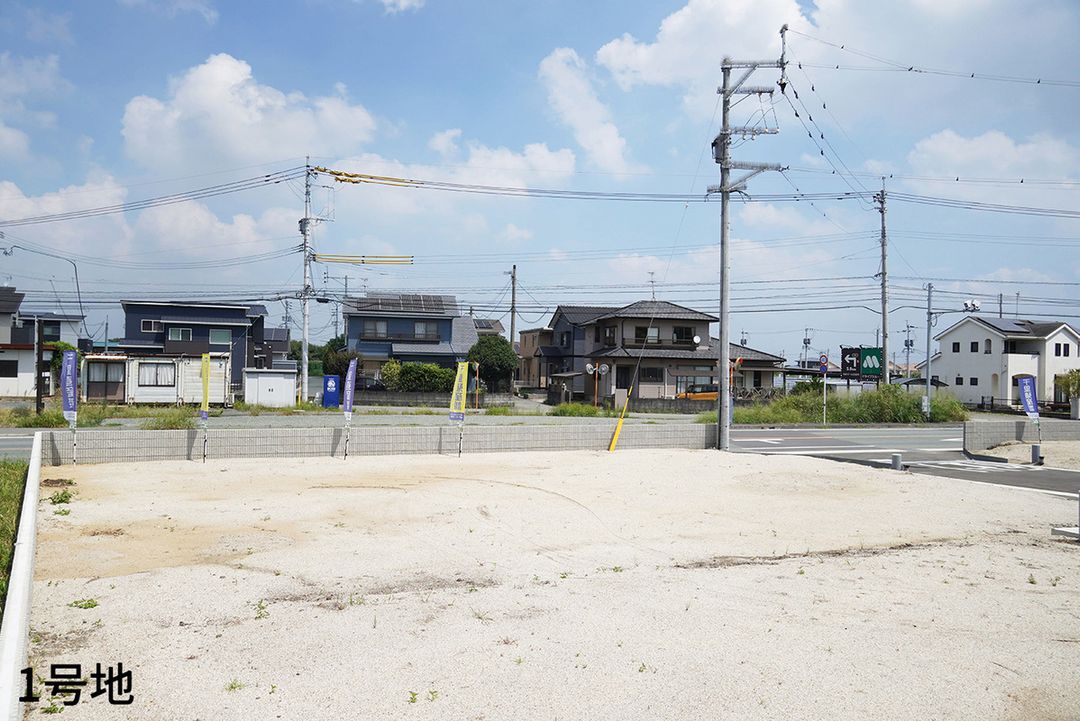 Building Land for Sale in Kōshi City, Kumamoto - Thumbnail 3