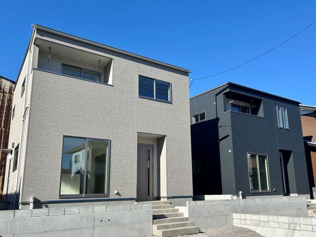 Ino Town Edagawa New Build ZEH House with 7.92kW Solar Power - Thumbnail 3