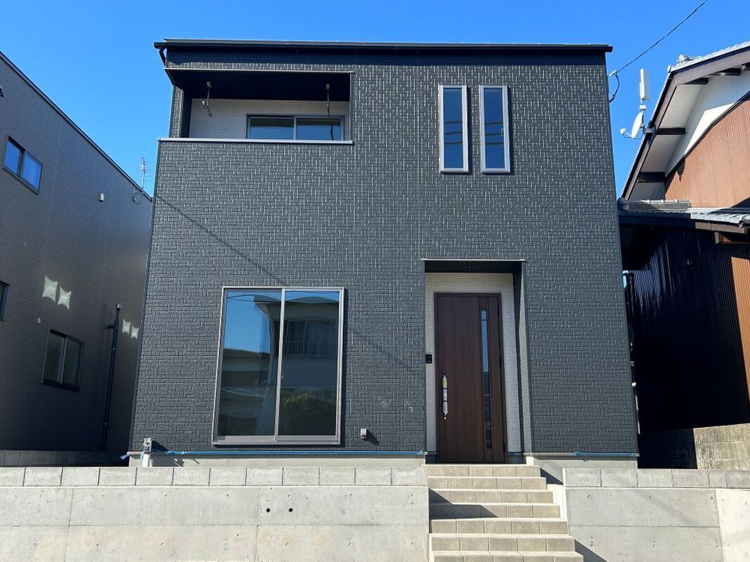 Ino Town Edagawa New Build ZEH House with 7.92kW Solar Power - Thumbnail 2