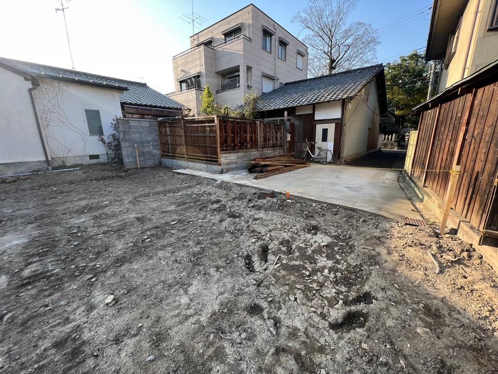 Vacant Land for Sale in Ukyo Ward, Kyoto - 81.09 Tsubo - Thumbnail 3
