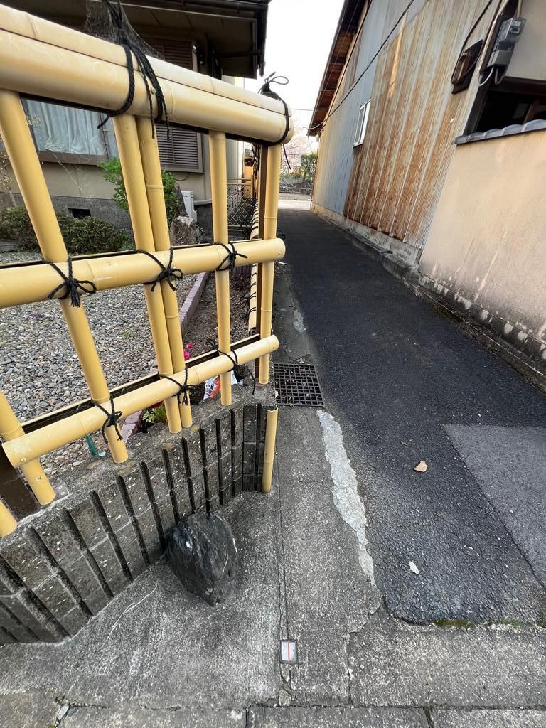 Vacant Land for Sale in Ukyo Ward, Kyoto - 81.09 Tsubo - Thumbnail 2