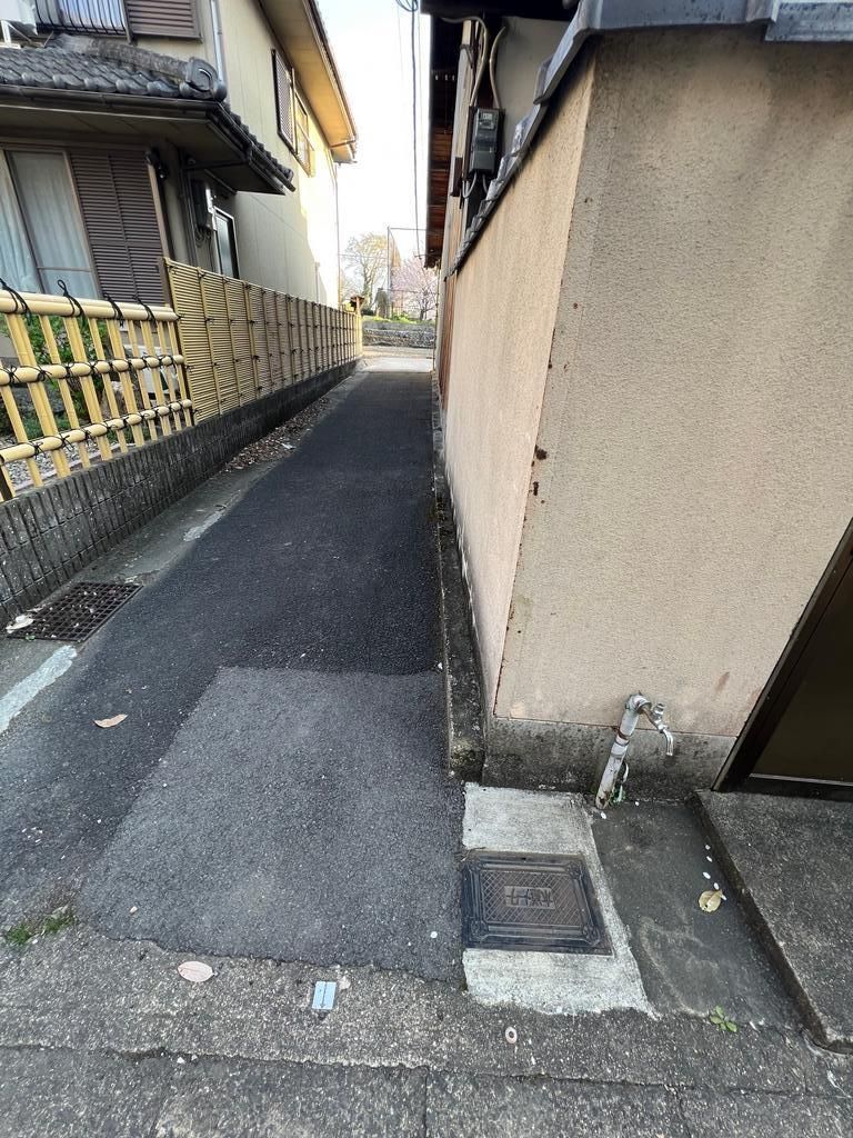 Vacant Land for Sale in Ukyo Ward, Kyoto - 81.09 Tsubo - Thumbnail 4