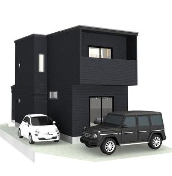 New 3LDK House in Miyazaki - Century 21 Otsuka Model - Thumbnail 4