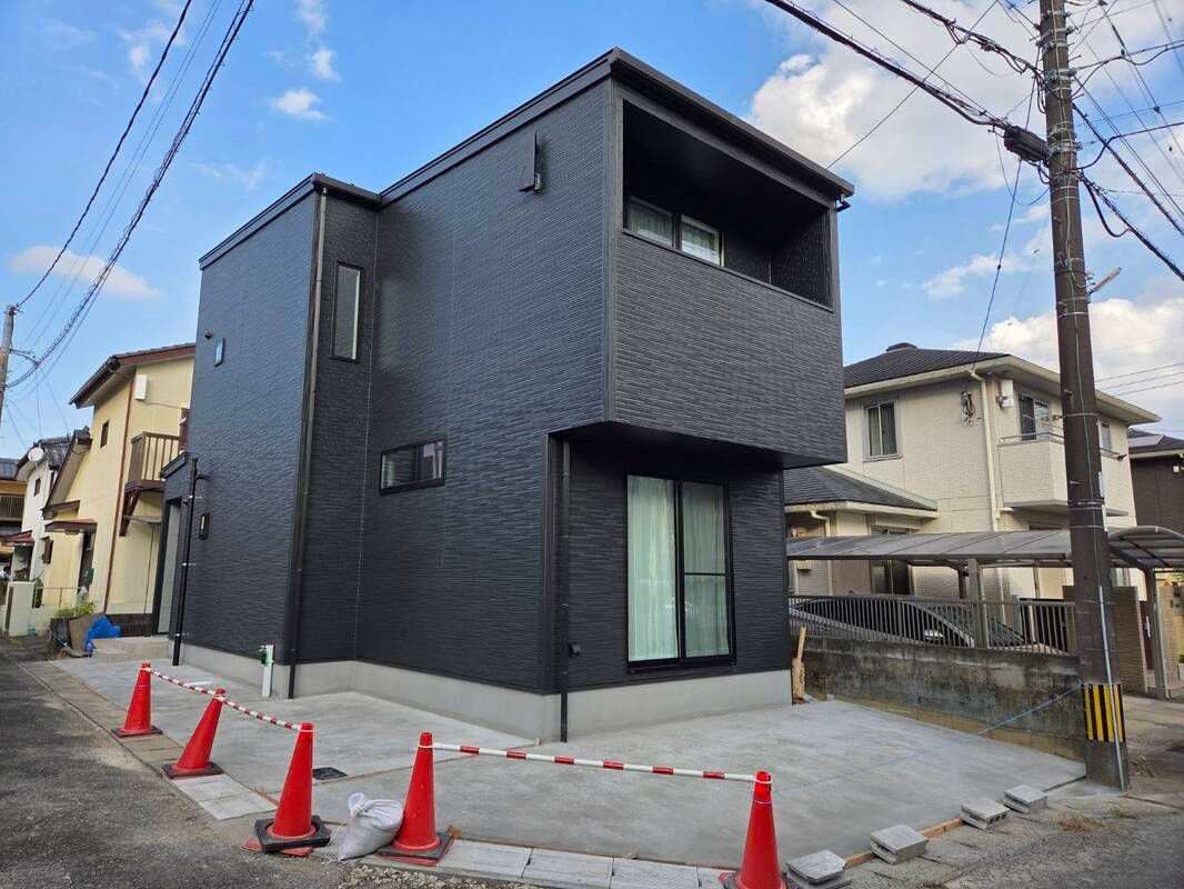 New 3LDK House in Miyazaki - Century 21 Otsuka Model - Thumbnail 3