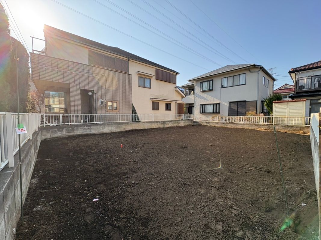 Building Plot for Sale in Kokubunji, Tokyo - 134.27 sqm - Thumbnail 4