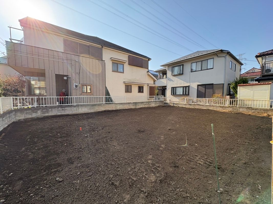 Building Plot for Sale in Kokubunji, Tokyo - 134.27 sqm - Thumbnail 3