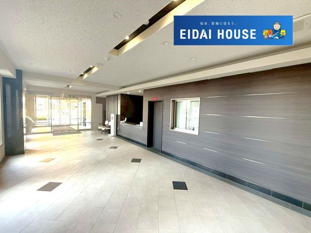 Adogurande Arai 5F: 3SLDK Apartment Near Arai Station, Sendai - Thumbnail 4