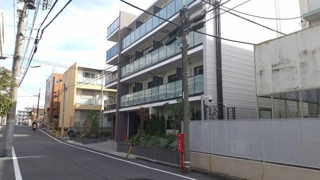 Kugahara 2R Apartment | 2022 Build | Tokyo Ōta Ward - Thumbnail 4