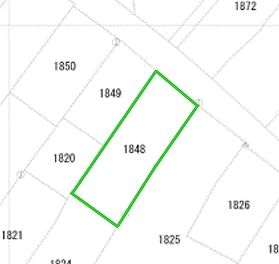 263.48 sqm Vacant Land for Sale in Yanai, Yamaguchi - Thumbnail 2