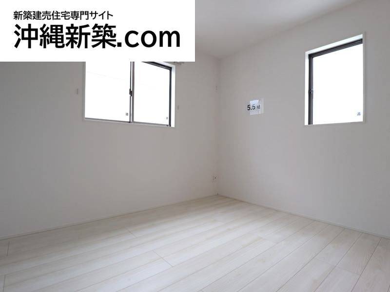 New Build 3LDK House in Okinawa City, Okinawa - Thumbnail 3