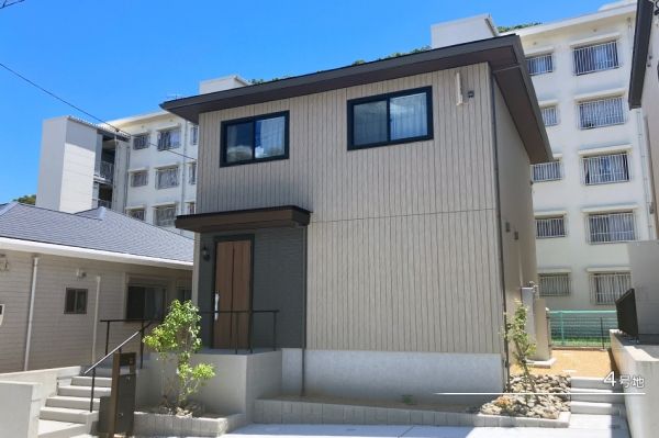 New 3-4LDK Detached Houses in Nagasaki's Fukabori-cho by Daiwa House - Thumbnail 4