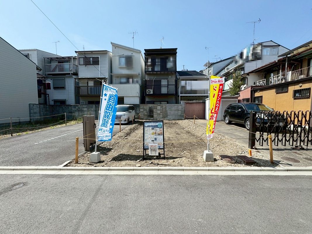 Building Plot for Sale in Nishinokyo, Nakagyo-ku, Kyoto - Thumbnail 2